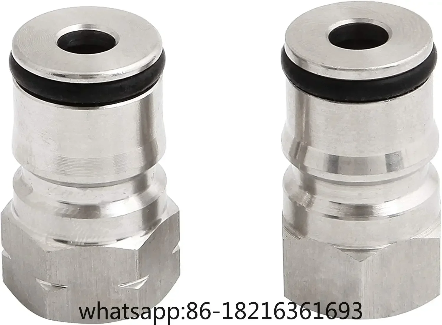 304 stainless steel beer barrel joint 19/32 
