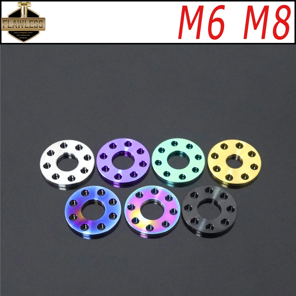 Flawlessti M6 M8 Gr…
