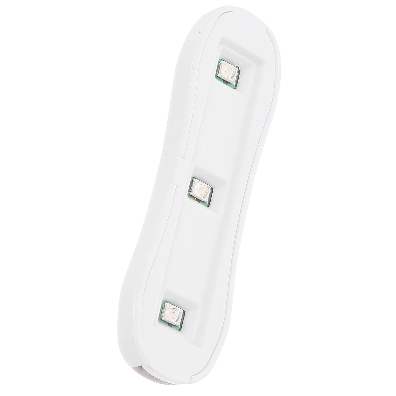 

Car Curing Lamp Windshield Crack Chip Fix Tool Fast Curing Portable Design Strengthens Durability Universal Fit Resin Light For