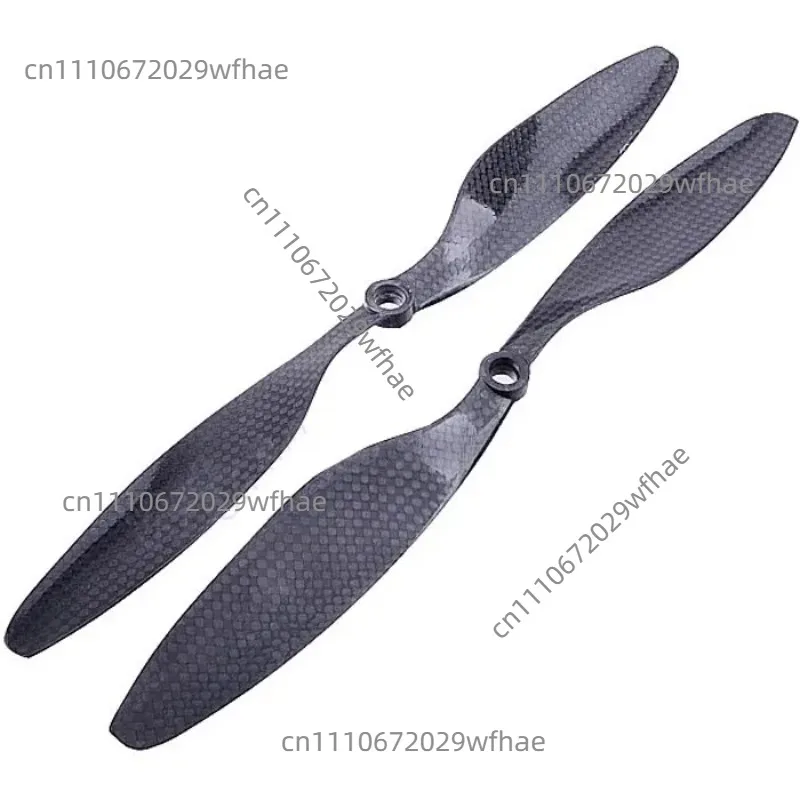 9047 1045 1245 Prop 9-10-12 Inch 9x4.7 10x4.5 12x4.5 2-Blade 3K carbon fiber Propeller CW CCW APC type for Quadcopter Hexa Drone