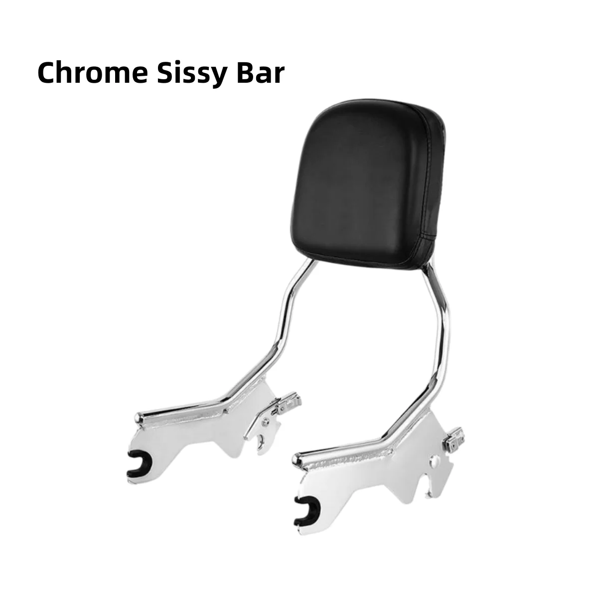For Harley Softail Low Rider ST 2018-2023 Quick Detach Passenger Backrest Motorcycle Modification Accessories