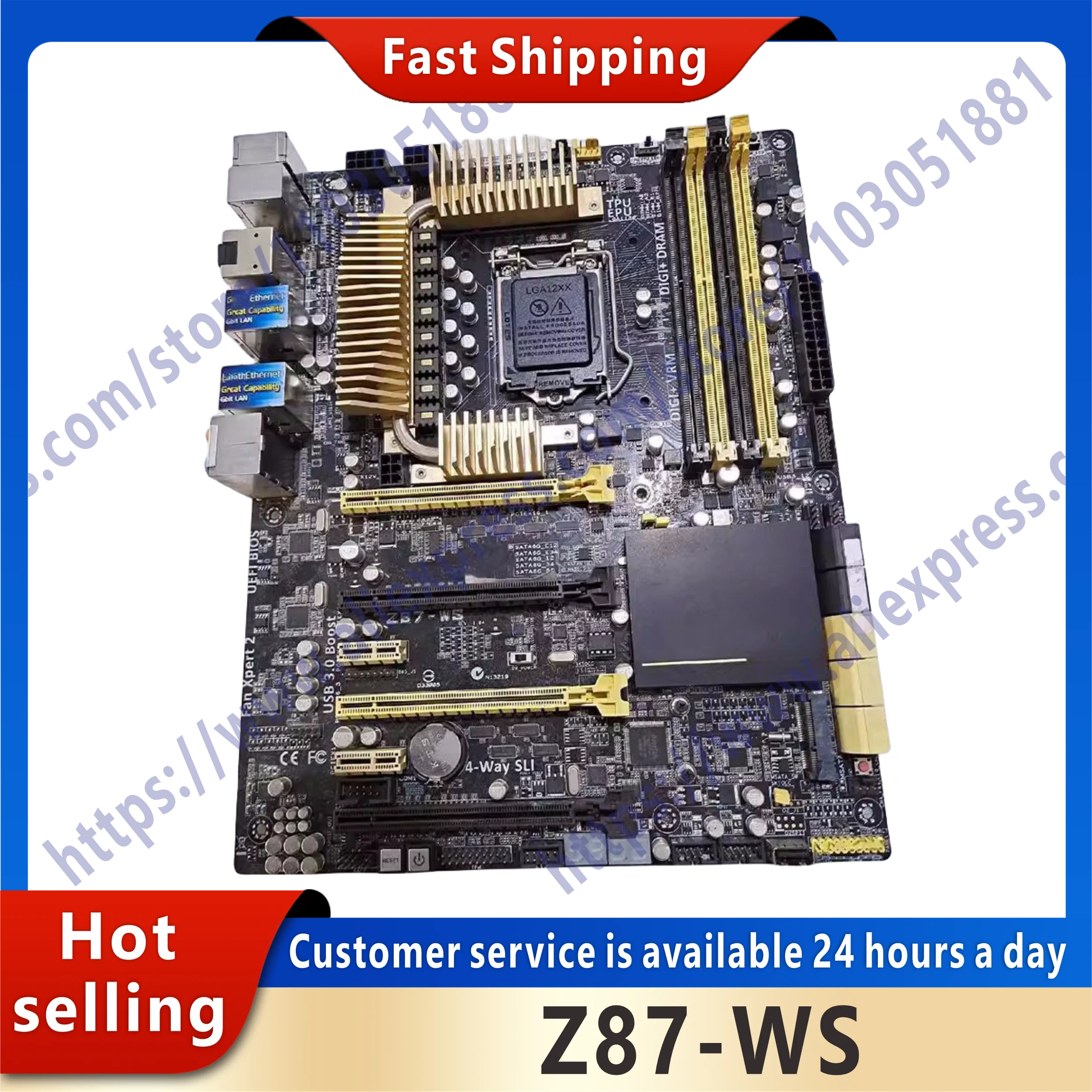 Intel Ci7 Box Processore CPU 1150 i7-4790K, 4.00 GHz : Intel