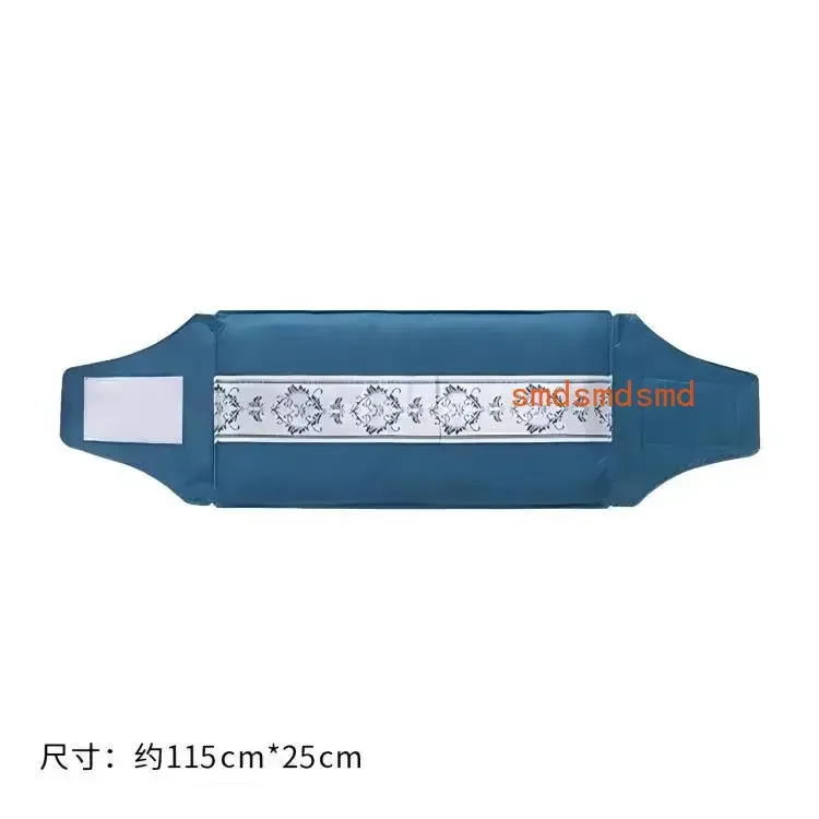 Sea salt hot compress bag, moxibustion salt pack, electric heating palace warming waist belt,  coarsehot compress salt bag