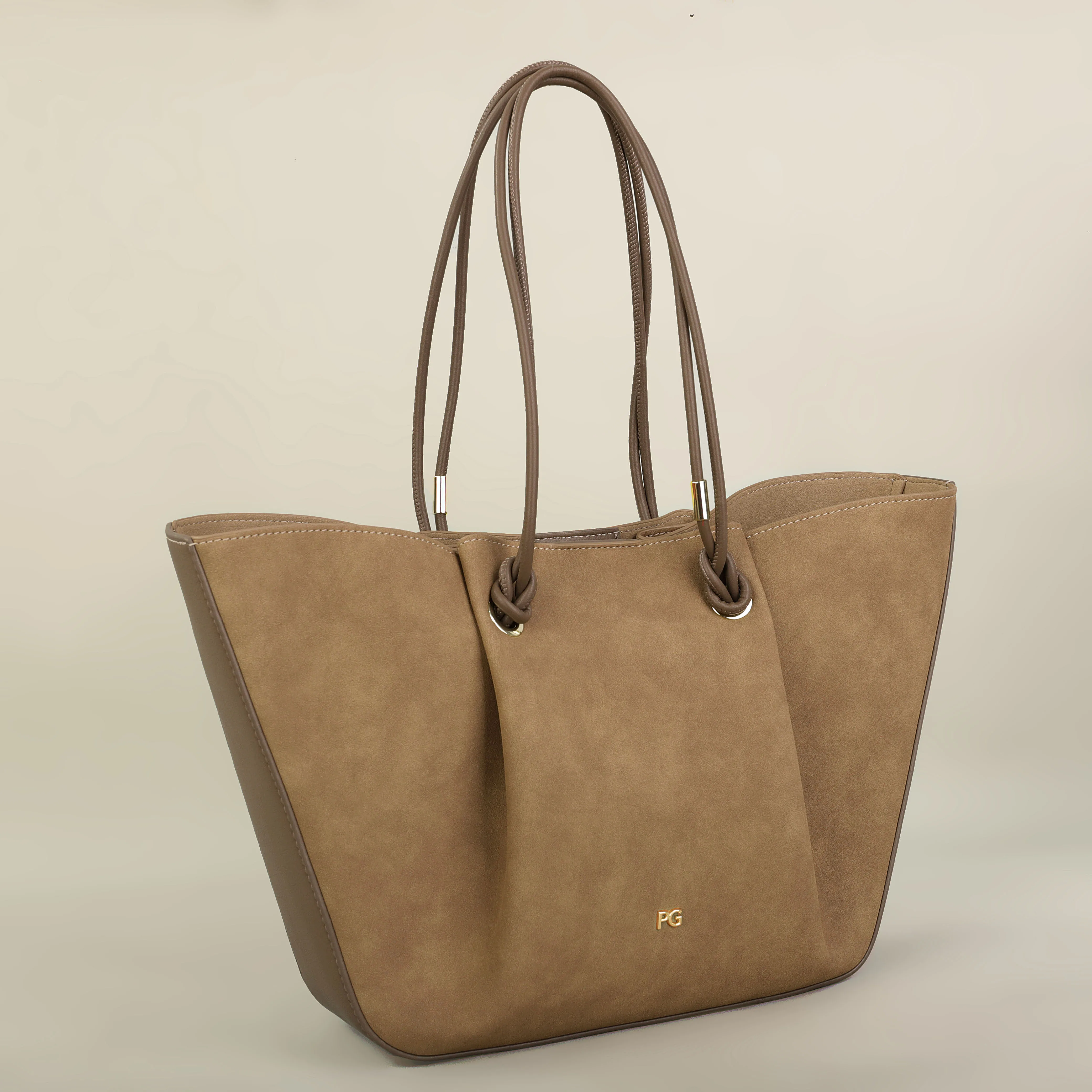 PG Luxusmarke Große Kapazität Computer-Tragetasche 2026 Neue Mode Klassische Casual Designer Exklusive Schultertasche – Detail 16