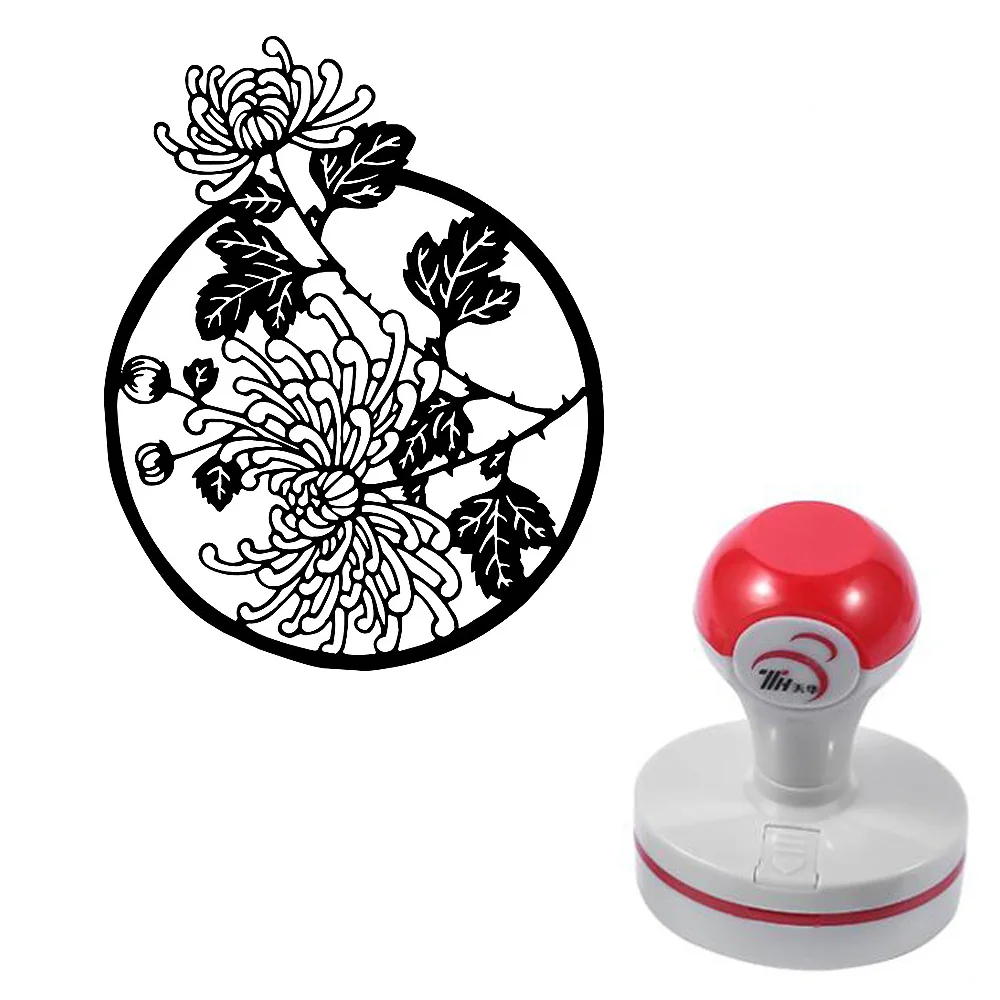 1 PCS Kawaii Spaceman Self-Inking Photosensitive Planner Scrapbooking Stamps for Card Making Book Journal Art Supplies