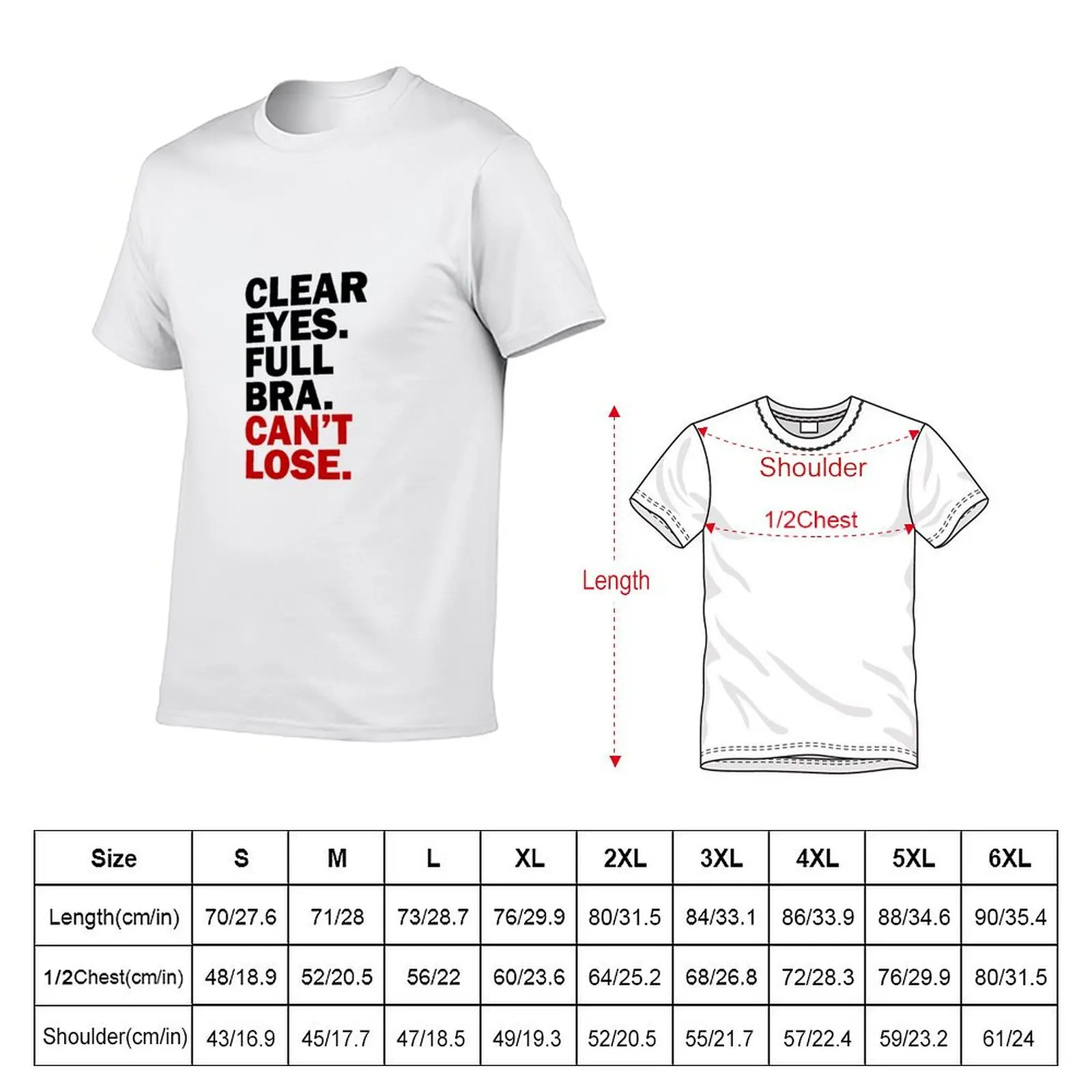 Wynonna Earp Can't Lose T-Shirt Plus Size Simple Casual Top