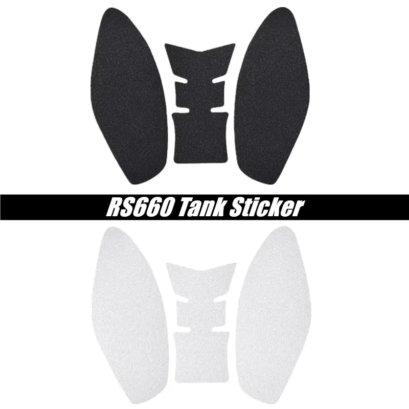 

For Aprilia RS660 RS 660 Motorcycle Fuel Tank Protection Anti Slip Sticker