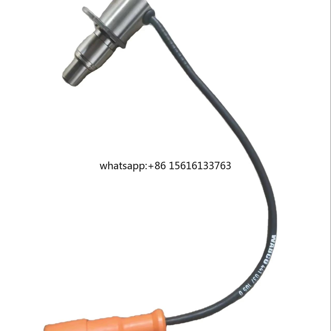 

Sensor with connector kit