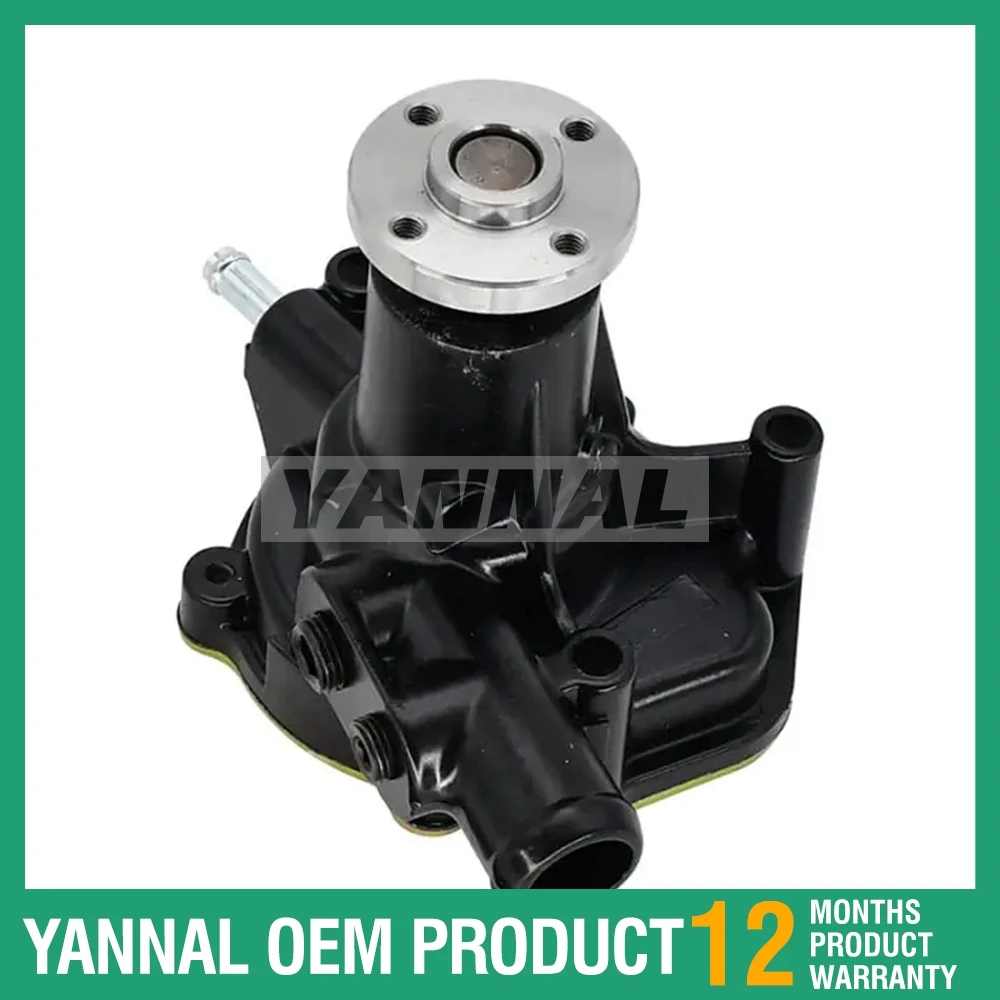 practical 129002-42004 WATER PUMP 3TNE84 4TNE84 3D84 Fors Takeuchi TBO35