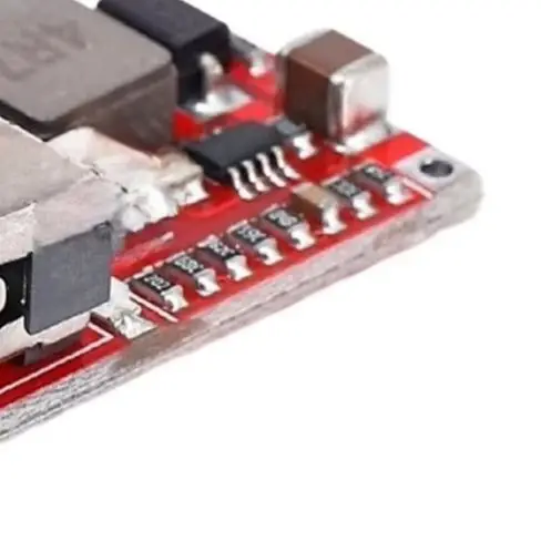 

10pcs DC-DC USB Step Down Module 6-20V To 5V 3A Power Supply Regulator For Car Automotive Electronics Industrial Equipment