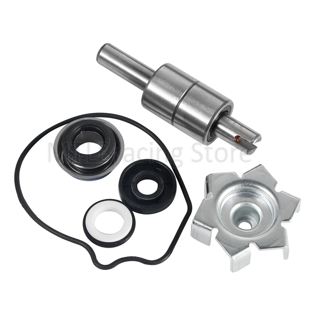 Waterpomp Reparatie Waaier Kit Voor Honda Xl 600V Transalp 1988-1999 Xl 650V Transalp 00-06 Ntv600 Revere 88-91 Ntv650 Revere 88-97