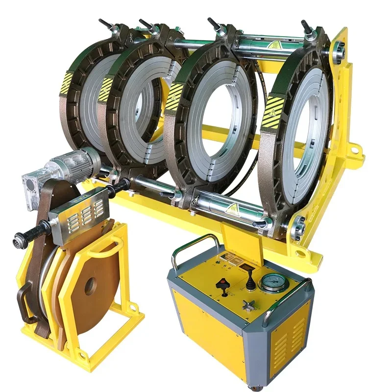 pe pipe butt fusion welder,plastic butt welder,ppr pvc pipe welding machine, butt fusion heating plate