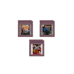 Superior 16 Bit Video Game Cartridge Console Memory Card for Castlevania Series English Language