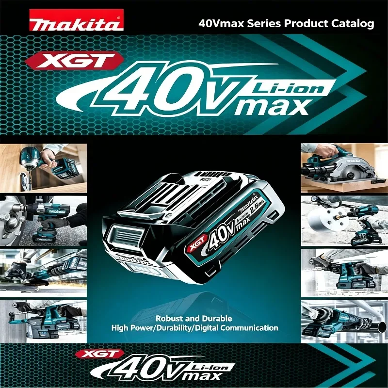 Bateria Original Makita BL4040 - Makita Power Tools Xgt avaliação e preço