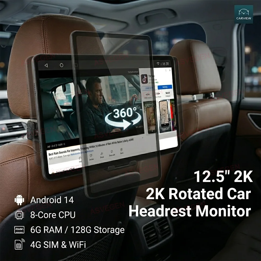 12.5" 2K Rotated Ca…