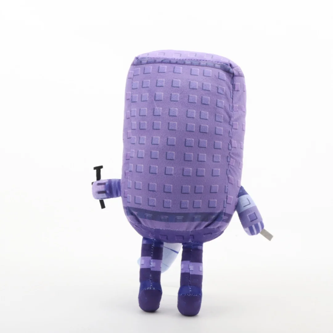 Novo roubar um cérebro de pelúcia sammy jandel jogo periférico brinquedo de natal presente sammy jandel fãs do jogo presente de aniversário do miúdo casa dez