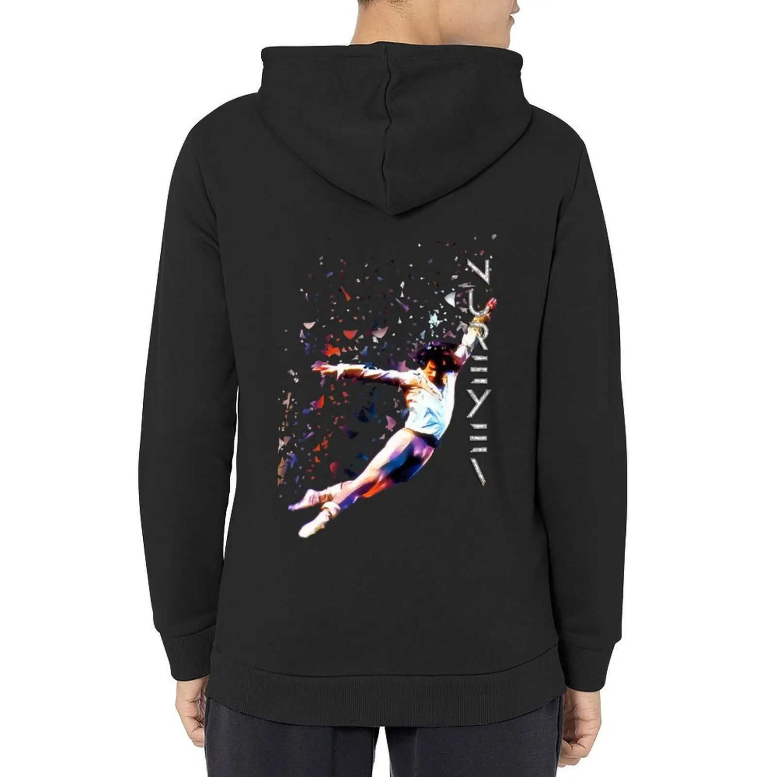 

Fanfare Nureyev Hoodie autumn clothes men's clothing men's winter sweater autumn jacket men hoodies for men