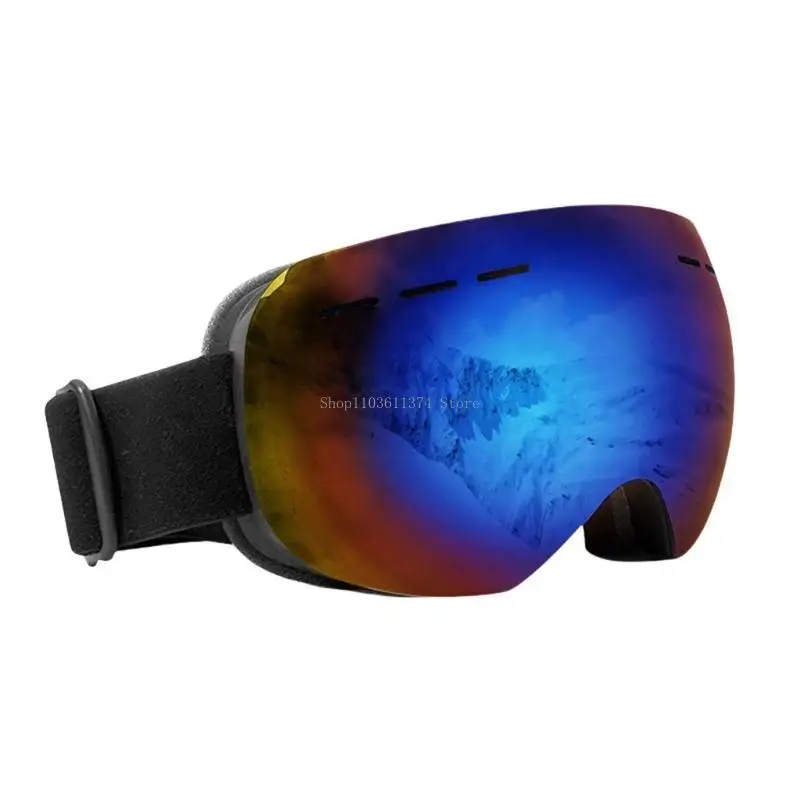 

Наружные лыжные очки двойной стойкий туман, устойчивые к сноуборди