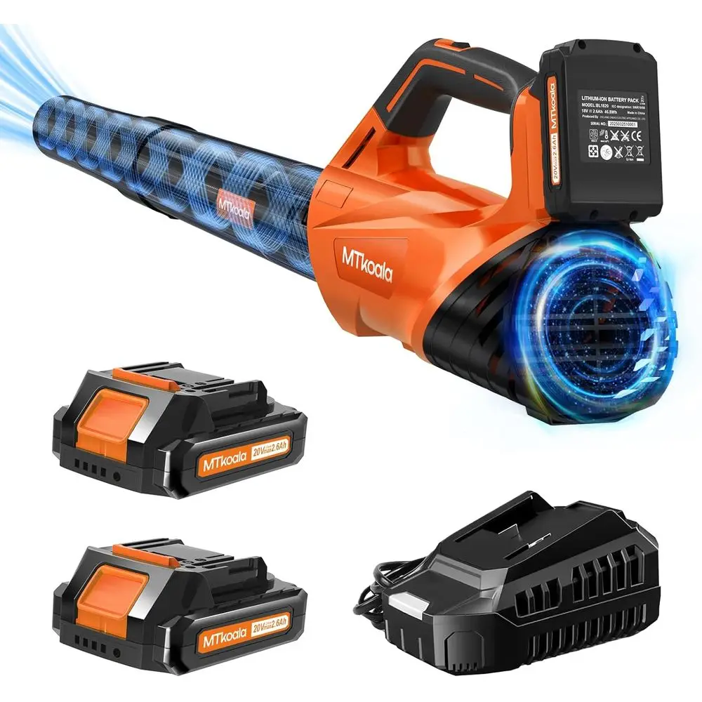 2025 Upgrade Leaf B… - image