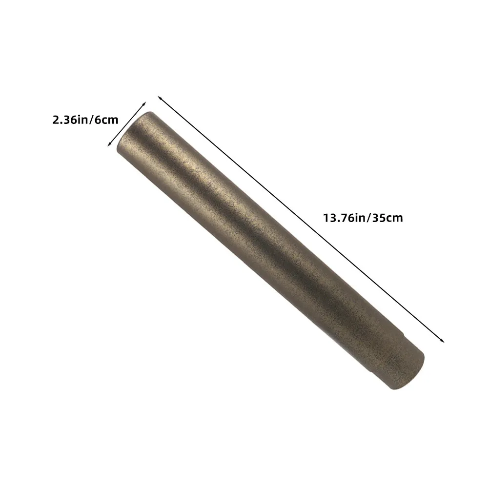 Extendable Postal Tube Retractable Mailing Tube Secure Cap for Posters Blueprints Maps Documents Artworks Storage Carrier