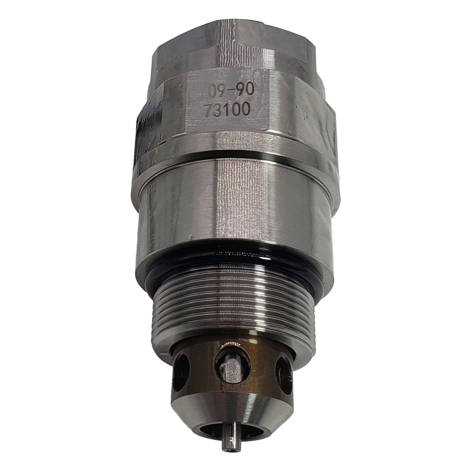 Überdruckventil 709-90-73100 Kompatibel mit Komatsu PC110-7 PC120-6 PC130-7 PC200-7 PC200-8 PC300-7 PC300-8 – Detail 2