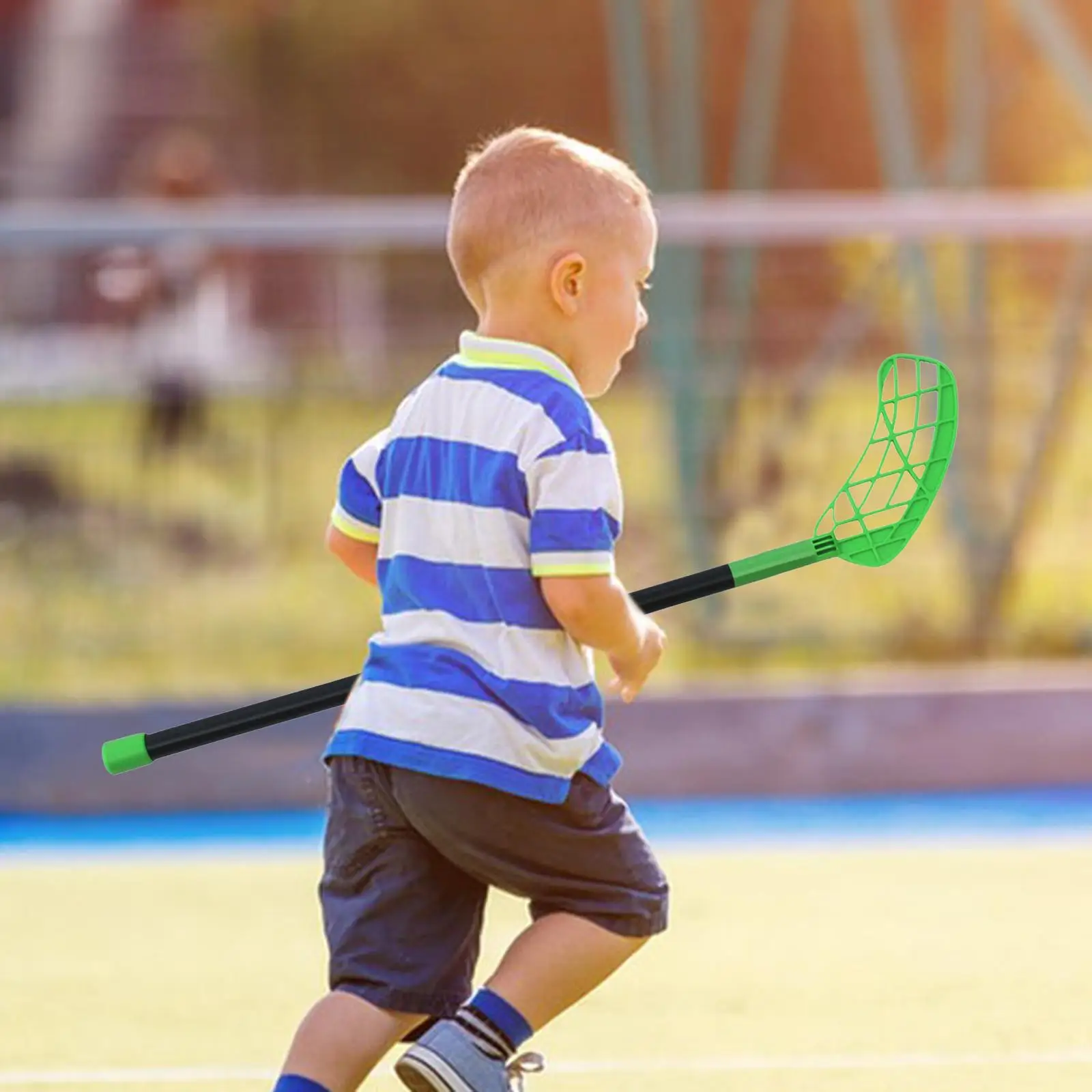 Hockey Stick Floorball Stick Player Equipment Improve Stickhandling Full Length 29.53 inch for Team Sports for Boys Girls