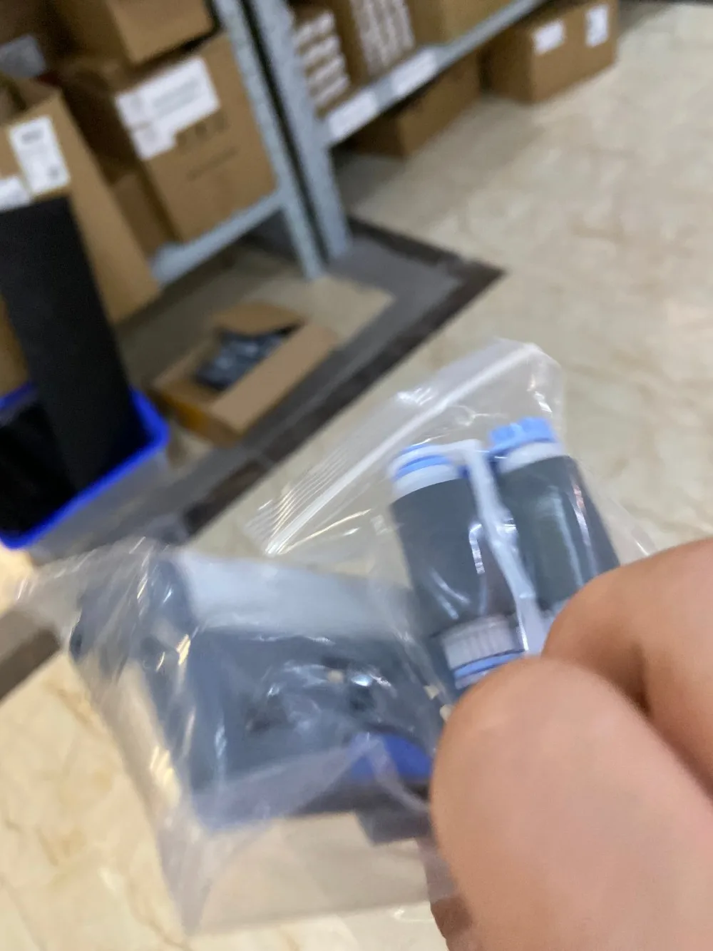 

5SETS Pickup Separation Roller RM2-6577-000 B5L24-67904 for HP Color LaserJet M552 M553 M554 M555 M577 M578 M652 M653 M681 M682