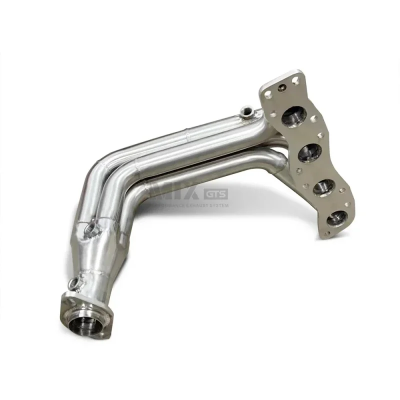High-performance System Downpipe Swift 1.3L 2007-2021 Stainless Manifold Exhaust Collector
