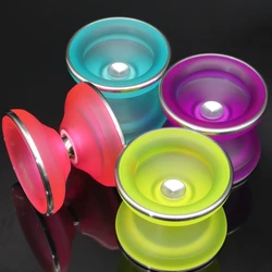 YOYOEMPIRE North Wind God Pro TOP PC Global CNC bola de goma Yoyo Ball profesional