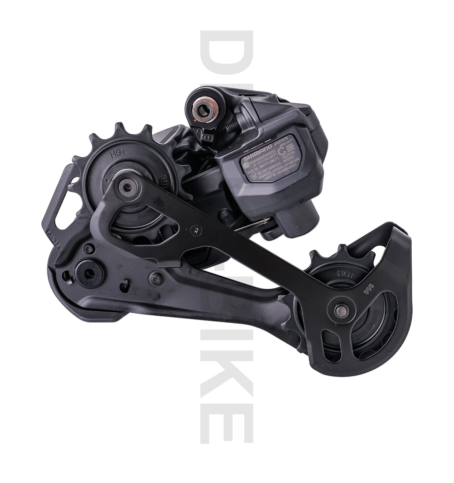 SHIMANO DEORE M6200 Di2 12 Speed Groupset SW-M6250-R RD-M6250 CS-M6100 CN-M6100 EC-DN100 BT-DN320 Original Parts
