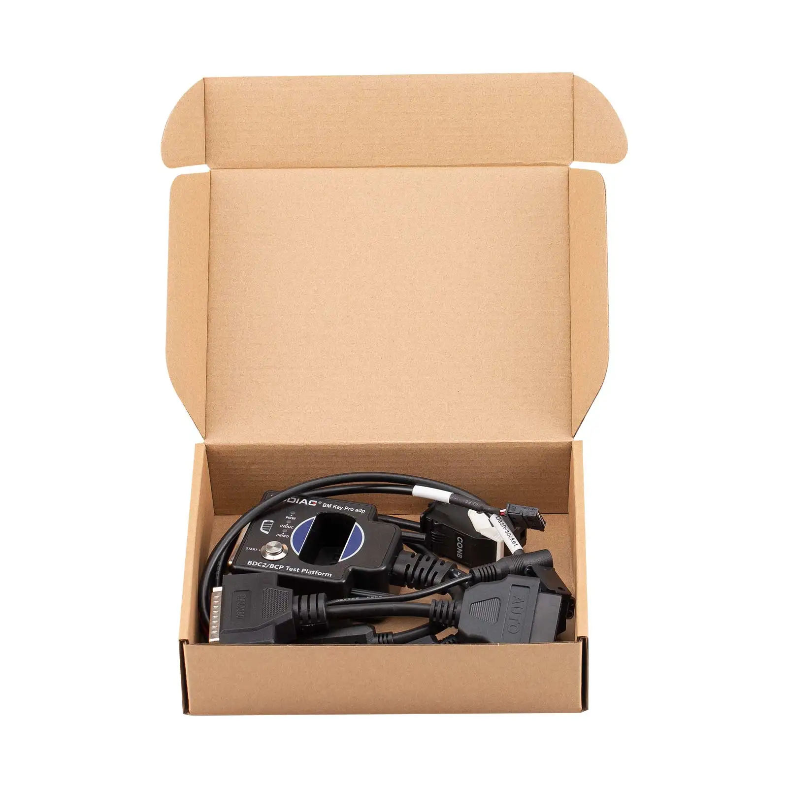 GODIAG For BMW BDC2/BCP Programming Test Platform for BDC2 Diagnostics, Programming, Key Synchronization