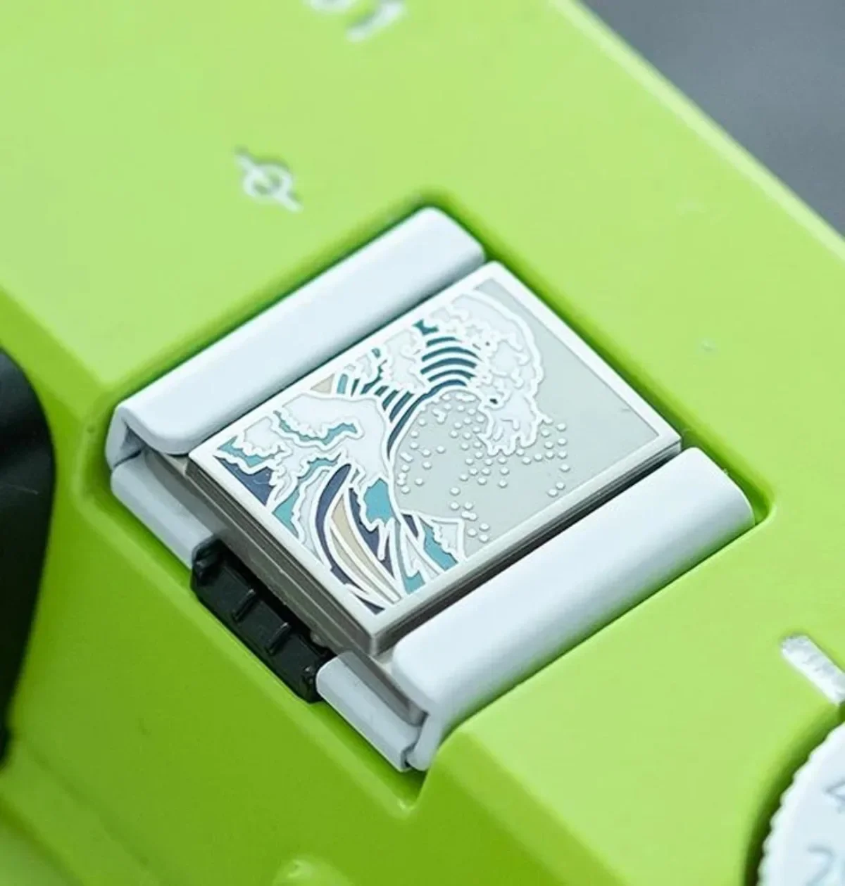 Metal Camera Hot Co… - image