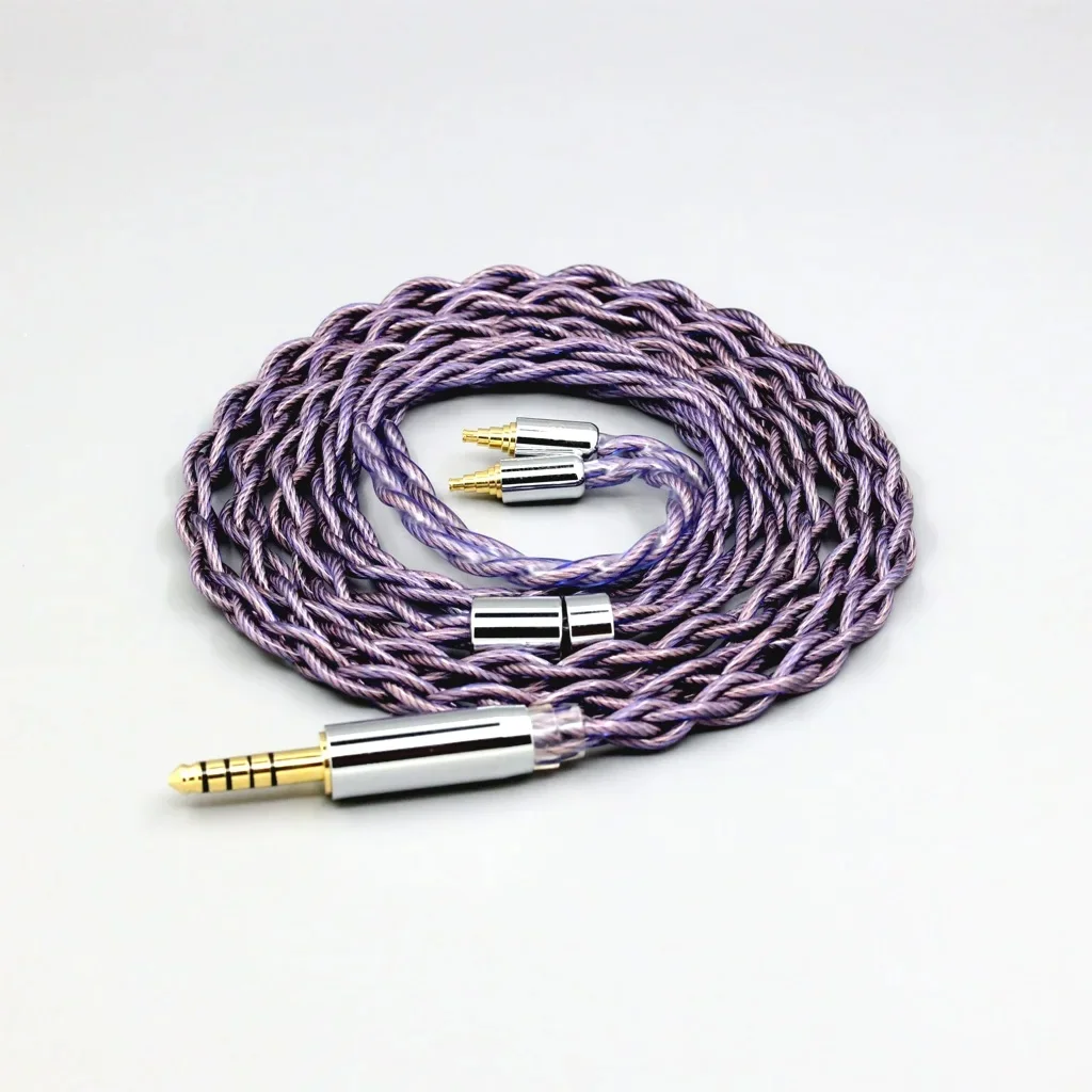 7N OCC Type2 1.8 ミリメートル 140 コアリッツヘッドフォンイヤホンケーブルゼンハイザー IE40 プロ IE40pro LN007858