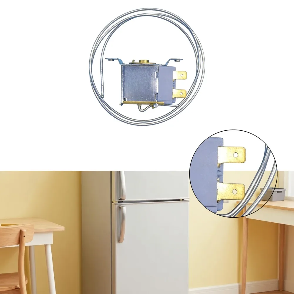 Mechanical Knob Refrigerator Thermostat Switch WP44AL Temperature Control For Cooling Unit 125V 250V Replacement Part
