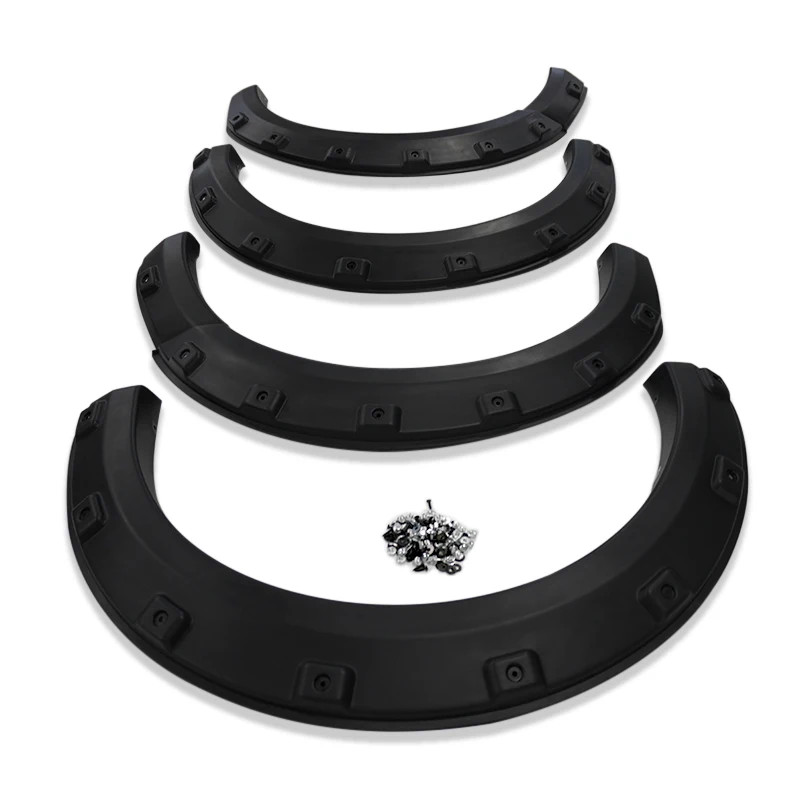 

YCSUNZ Fender flare for gwm poer canton Great Wall Poer 2021 2022 auto accessories 4x4 pickup