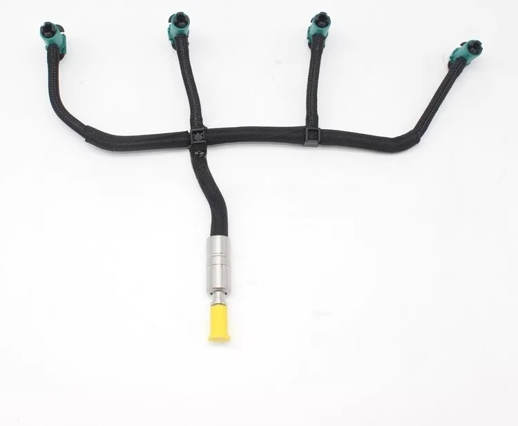 

For Land Rover Freelander 2 Fuel Injector Return Pipe Leak Off Pipe 28LR051528