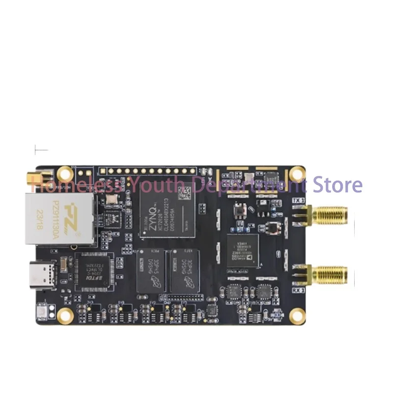 

Software Radio AD9361 ZYNQ7020 ADI Pluto Openwifi