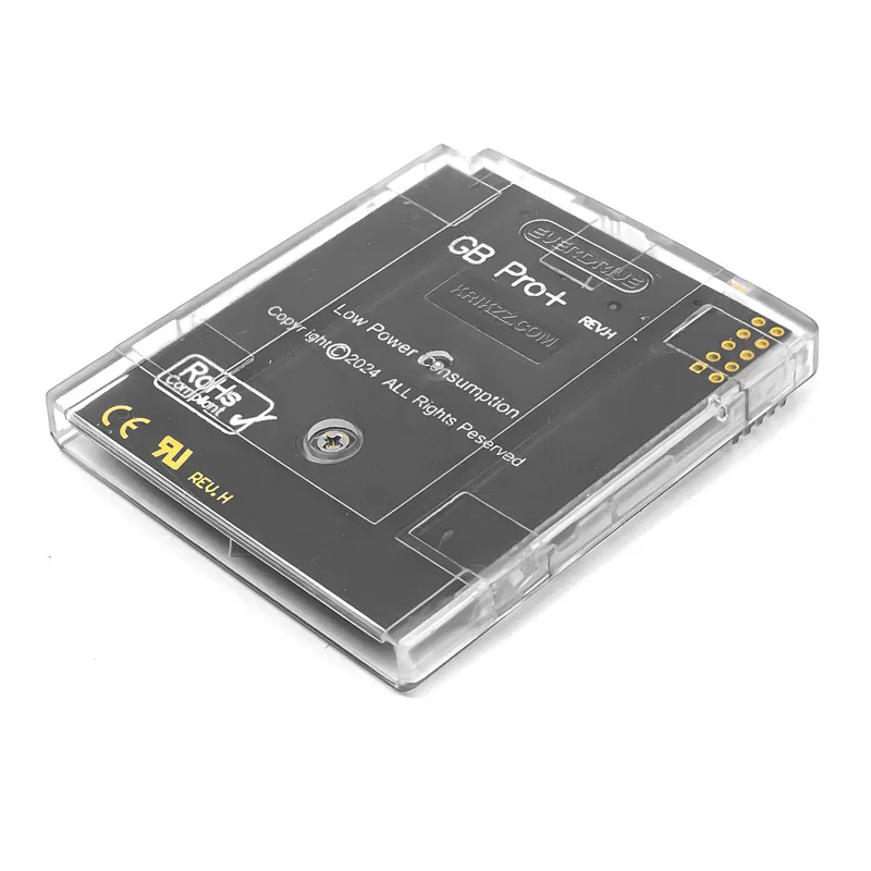 GB OS V4 2000 في 1 بطاقة الألعاب EDGB خرطوشة ل Gameboy Color Fit GB GBC GBA SP وحدة تحكم ألعاب محمولة مع بطاقة TF 4GB