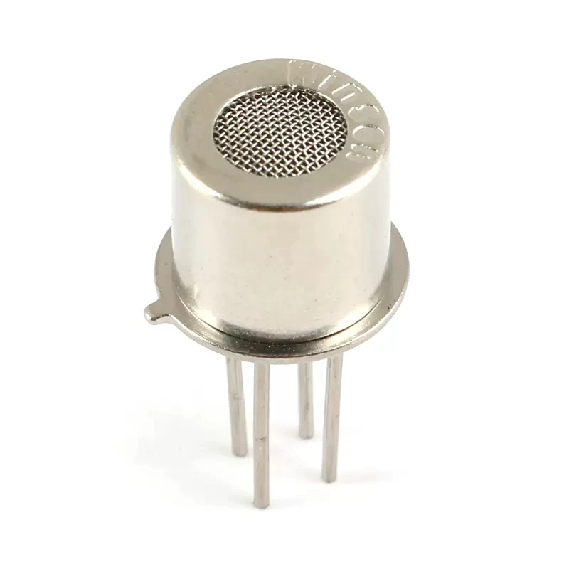 5pcs MP-4 Combustible Gas Sensor Methane Sensor Planar Semiconductor Combustible Gas Sensor