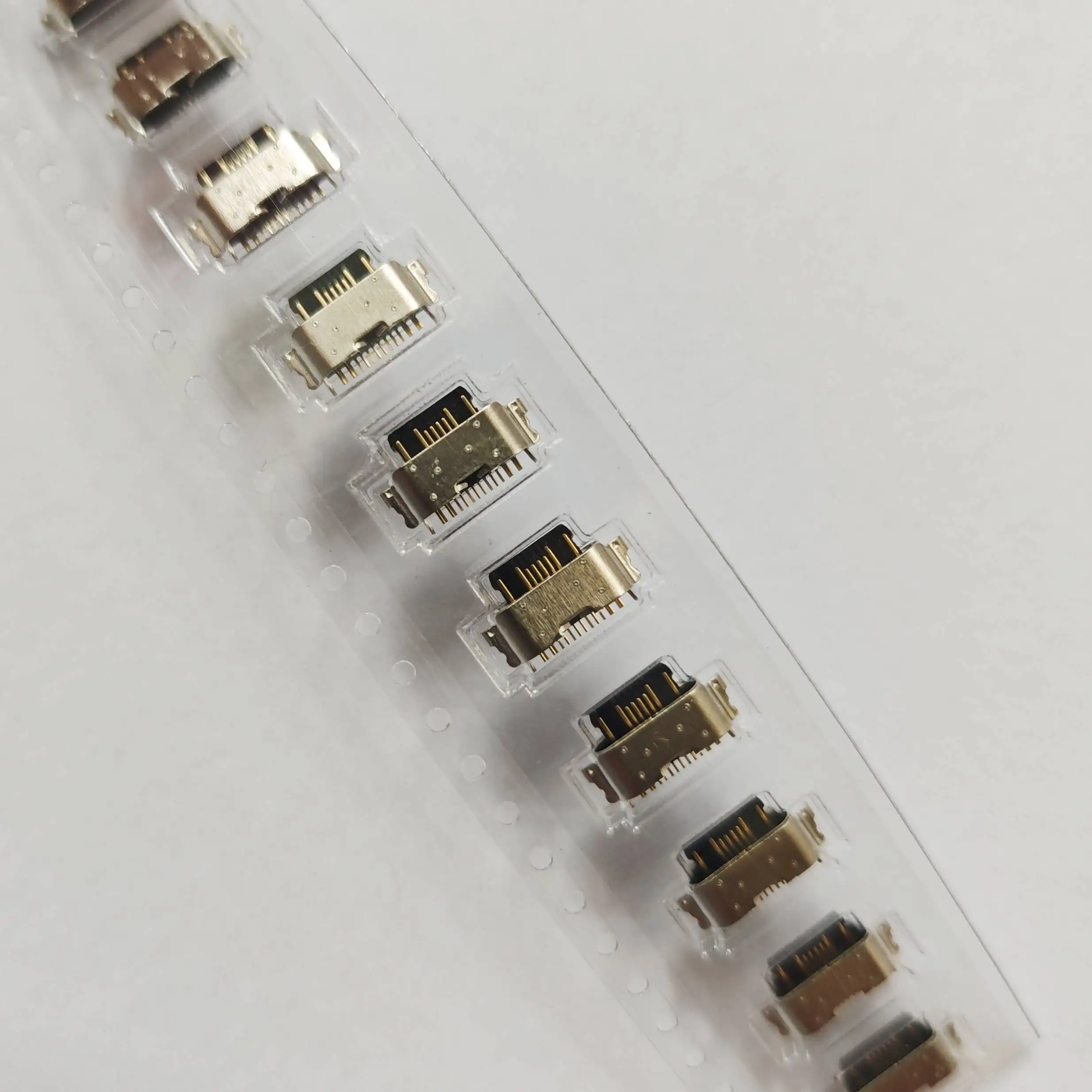 2-10Pcs For Blackview BV9300 Pro Gionee GT13 GNS202299A USB Charging Port Dock Socket Plug Charger Connector image 5