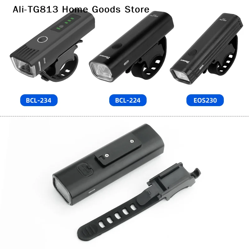 [TG813]Adaptor For Headlight EOS530/520 For Rockbros /Blackbird L3 Front Lamp Stand Handlebar Stem Fork Helmet Mount Fits