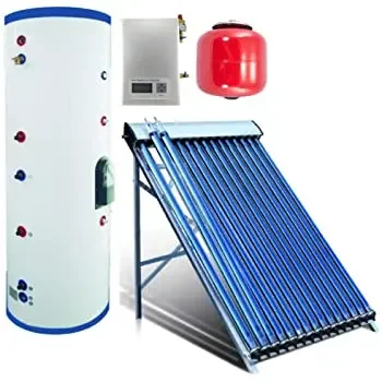 Split Pressurized Solar Water Heater Collector High Pressure Separated Solar Bearing Type Heater