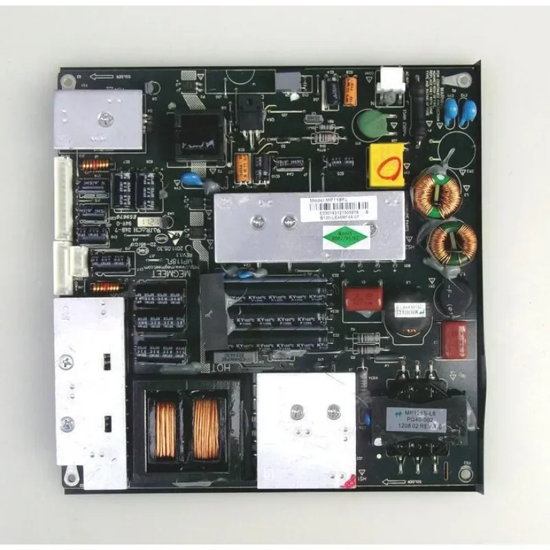 

Детали подходят для блока питания Megmeet MP128FL Плата питания ЖК-дисплея 70 дюймов 65 дюймов 55 дюймов универсального типа