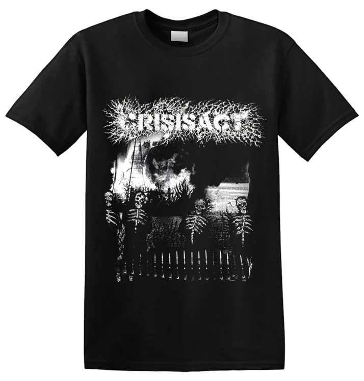 

CRISISACT — футболка «Искусственный ноус»