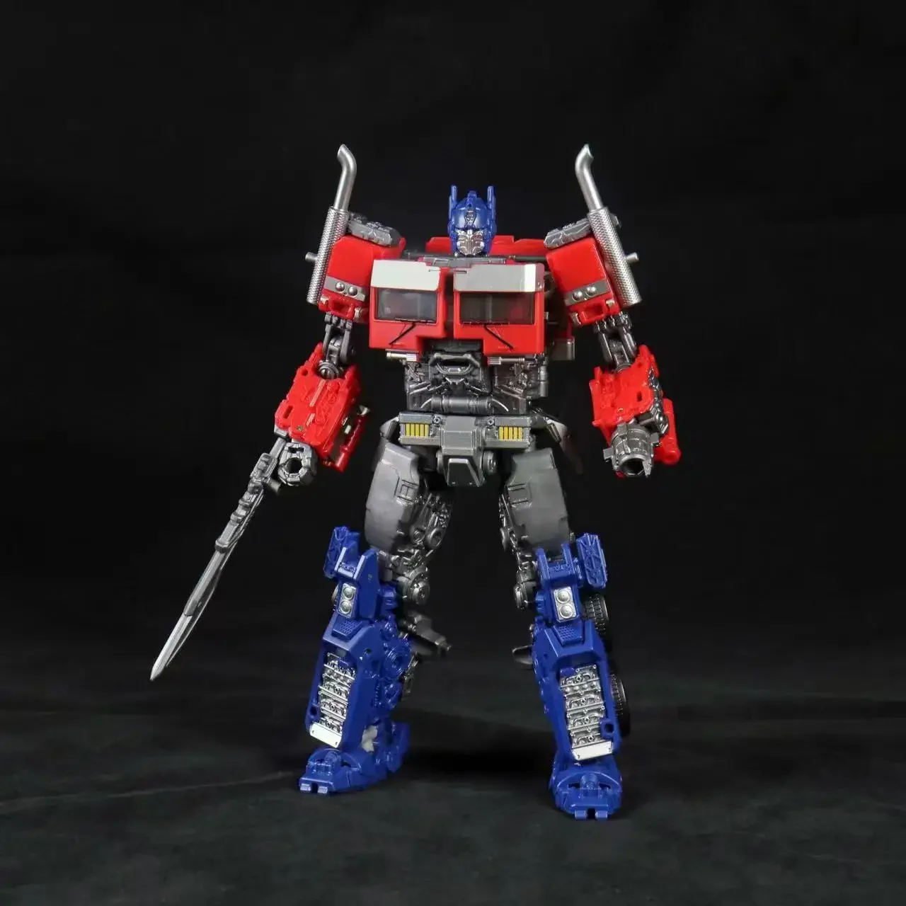 Transformation Toy OP01 Gaiden OP Restored Version Movie 7 Alloy Robot KO SS102 Model Anime Action Figures Toys Collection Gifts