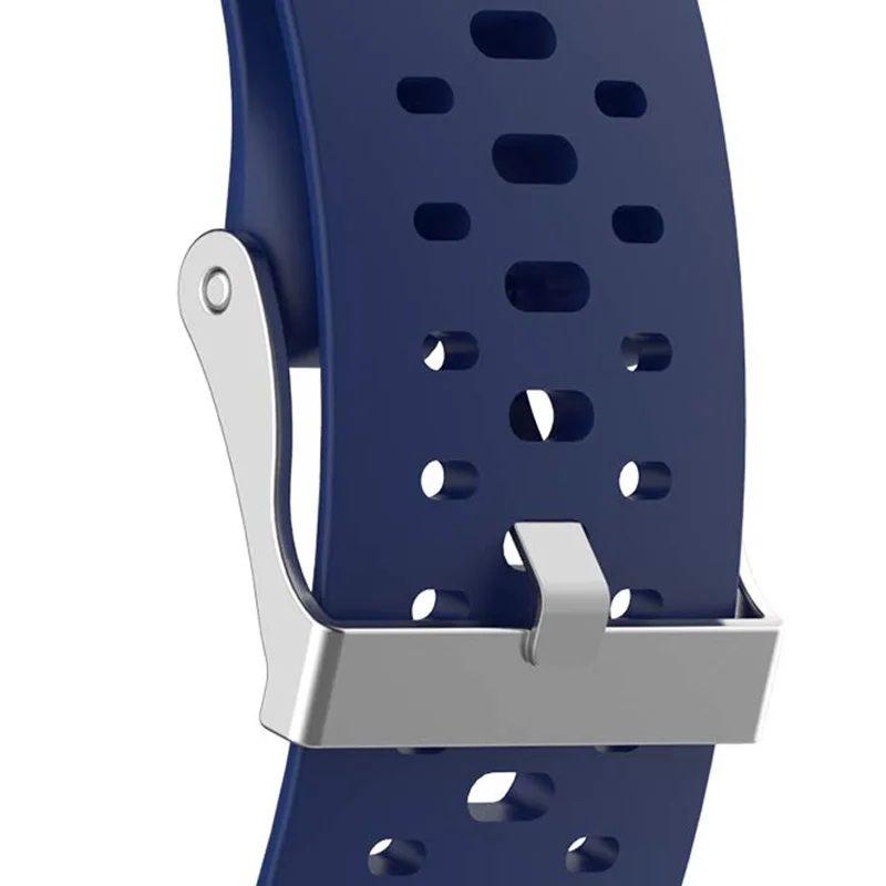 Watch Band For Polar M400/Polar M430 Replacement Soft Silicone Band For M400/Polar M430 Sports Smart Watch