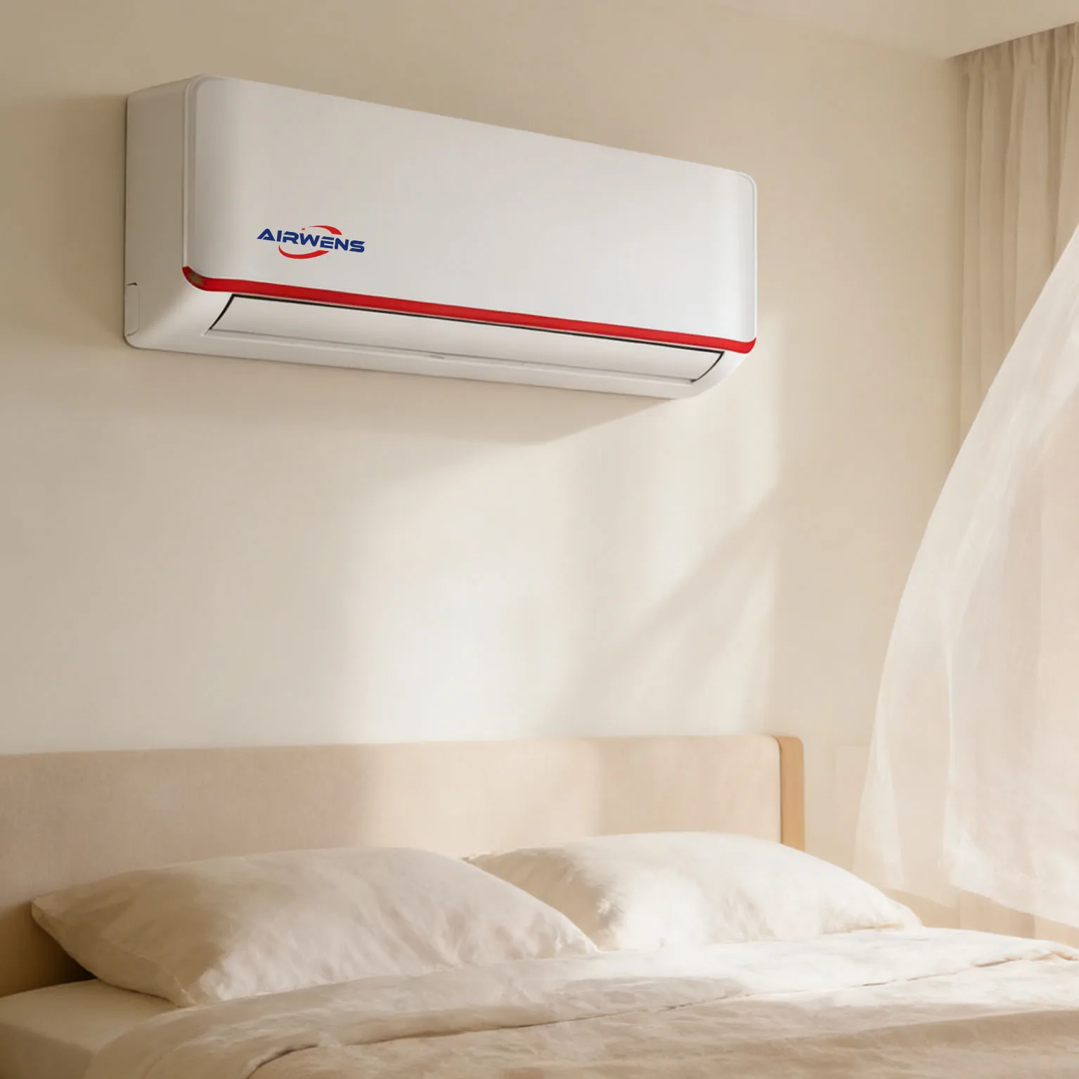 

18000BTU R32 Fixed Frequency Cooling/Heating Split Air Conditioner for House