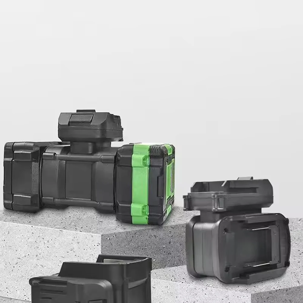 1-4Pcs Battery Adapter Converter 2in1 Battery Case for Makita 18V Li-ion Battery BL1830 Adapter Power Tool Accessories