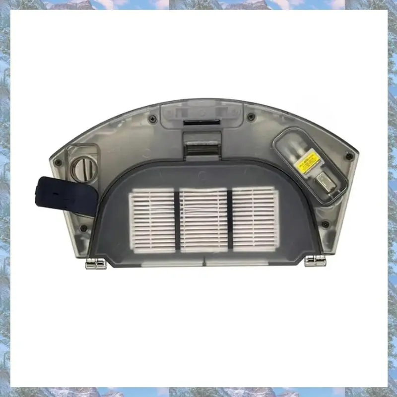 

X16A 2025, новинка, совместимая с R1, резервуар для воды «два в одном», пылесборник, робот-пылесос, запасные части, запасные аксессуары