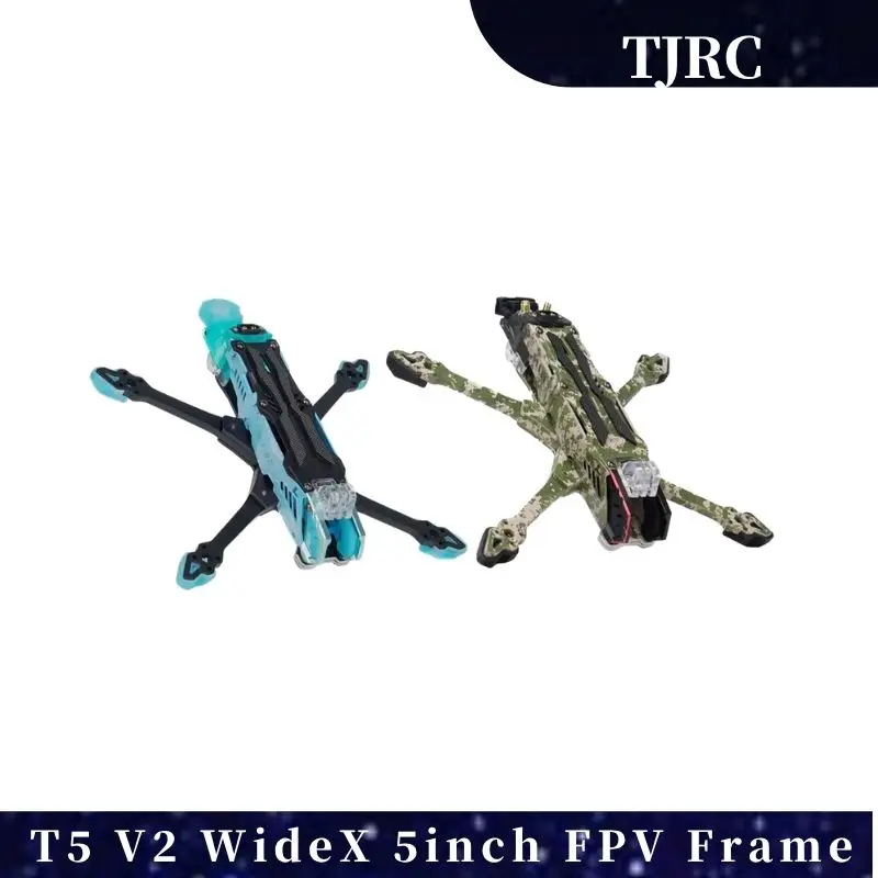 tjrc-t5-v2-wide-x-5-fpv-kit-telaio-per-unita-aerea-dji-o4-pro-o3-drone-freestyle-da-corsa-in-fibra-di-carbonio-compatibile-con-o4-o3-vtx